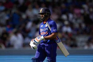 Rohit Sharma injury update: India captain under observation after suffering back spasm in 3rd T20I against WI
