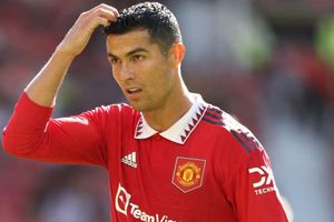 Cristiano Ronaldo cautioned by Merseyside Police over incident involving Everton fan