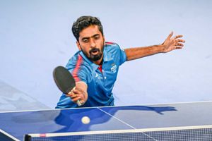 Commonwealth Games 2022: G Sathiyan clinches bronze in table tennis after an epic clash with Paul Drinkhall