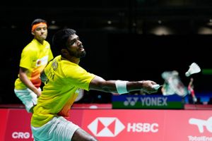 Satwiksairaj Rankireddy and Chirag Shetty BWF World Championships 2022 Semifinal: Timing & Live Streaming Info