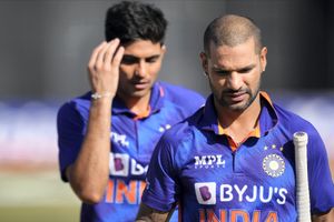'Shubman Gill has to bide his time a little bit or number 3 could be a spot for him,' claims Scott Styris