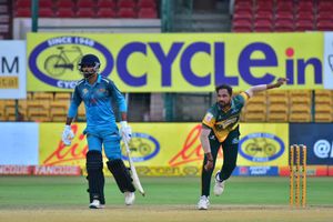 Maharaja Trophy KSCA T20: Shivamogga Strikers dent Gulbarga Mystics confidence ahead of playoffs