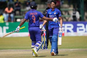 India vs Zimbabwe, 3rd ODI: List Of Award Winners, Man Of The Match, Man Of The Series, Scorecard, Highlights