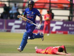 Look to bat through: Shubman Gill on Yuvraj Singh's advice