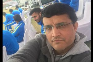 'Sourav Ganguly not charging any money from Legends League Cricket match,' clarifies league CEO Raman Raheja