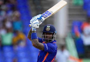 ICC Rankings: Suryakumar Yadav rises to 2nd in T20Is, closes in on Babar Azam