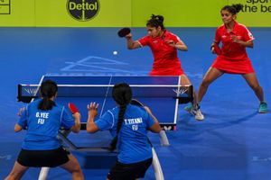 Birmingham 2022: Indian table tennis team courts yet another controversy