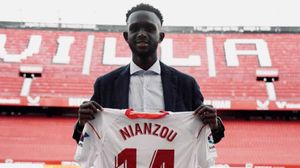 La Liga Transfer News: Sevilla sign Tanguy Nianzou from Bayern Munich