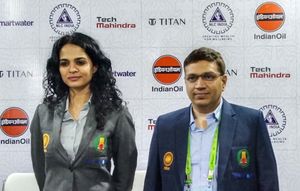 Chess Olympiad 2022: Tania Sachdev shines in Indian women team’s win