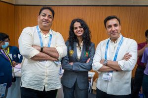 Chess Olympiad 2022: India A Women's team scores another thumping victory; India C team beats Switzerland 3-1
