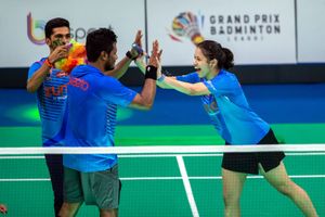 Grand Prix Badminton League: Malnad Falcons register first win, Mysore Panthers pip KGF Wolves