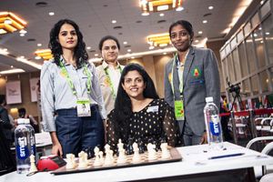 Chess Olympiad 2022: India women clinch historic first-ever medal as A team secures a bronze