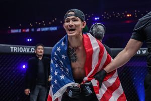 ONE 160: Thanh Le eager to show off Brazilian Jiu-Jitsu skills