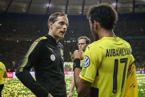 Tuchel has no concerns about 'toxic' Aubameyang but won't discuss potential reunion