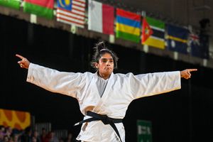 CWG 2022: Judoka Tulika Maan clinches silver; takes India’s medal count to 16