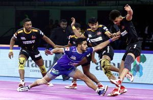 Pro Kabaddi 2022 Auction: Full List Of Players Sold At The PKL Season 9 Player Auction