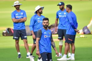 Asia Cup 2022: It's his legacy that he has won so many matches: Team India hail Kohli ahead of his 100th T20I