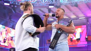 NXT Worlds Collide: WWE announce two Title Unification Matches