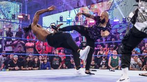 WWE NXT Worlds Collide 2022: Four new matches announced; Updated Card