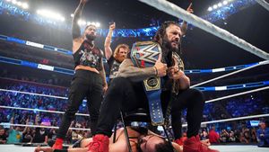 WWE Friday Night Smackdown results, recap and highlights: August 26, 2022