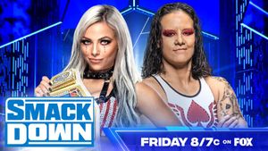 WWE Friday Night Smackdown preview and schedule: August 12, 2022