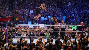 Summerslam 2022: List of records and interesting statistics from WWE PLE