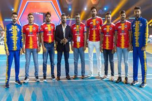 Yoddhas of Ultimate Kho Kho and Pro Kabaddi League come together to support India's homegrown sport