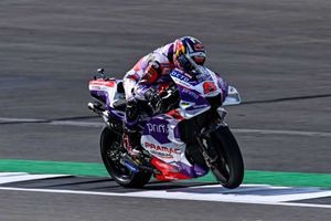 British MotoGP: Johann Zarco grabs pole position with a new lap record at Silverstone circuit