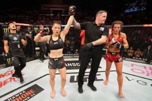 Chinese MMA athletes to headline three UFC events including UFC 281 in November