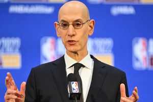 NBA commissioner Silver backs Sarver decision to sell Suns and Mercury