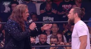 AEW Dynamite: MJF, Title Match and Rampage card announced