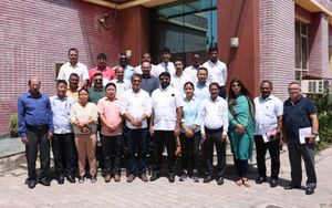 Shaji Prabhakaran named All India Football Federation Secretary General; IM Vijayan to head technical panel