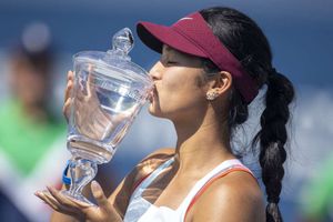 US Open 2022: Eala makes grand slam title history as Philippines hot prospect hails Nadal influence