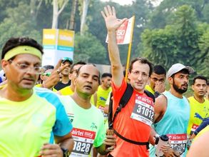 Vedanta Delhi Half Marathon 2022: Business heads lead from the front beyond the boardroom