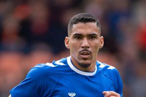 Allan leaves Everton for Abu Dhabi side Al Wahda
