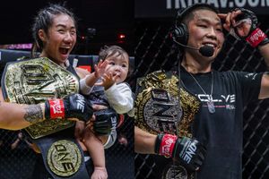 Xiong Jing Nan vs. Angela Lee III: By The Numbers Ahead of ONE Fight Night 2