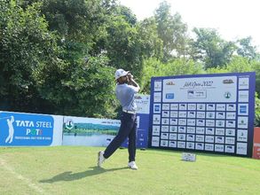 J&K Open 2022: Yuvraj Singh Sandhu and Arjun Prasad in joint lead on day one