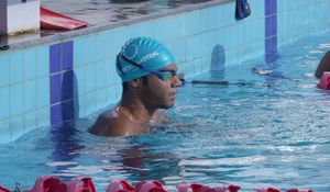 36th National Games: Well-prepared Gujarat swimmers target over a dozen medals