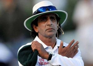 Former ICC Panel Umpire Asad Rauf dies at 66 after cardiac arrest