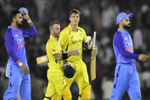India vs Australia, 1st T20I: Rohit Sharma says death over bowling needs to be addressed