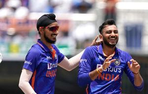 Ravindra Jadeja ruled out of Asia Cup 2022 with injury, Axar Patel replaces Jadeja in India squad