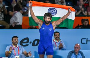 World Wrestling Championships 2022: India Team, Schedule, Medal Tally & Live Streaming Info