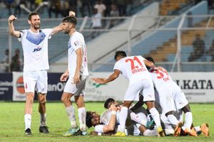 Durand Cup 2022: Roy Krishna strikes late as Bengaluru FC enter semis