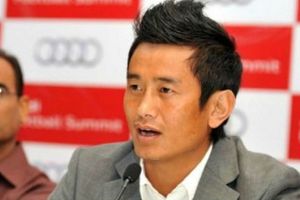 Bhutia says legal action an 