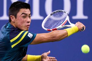 Taro Daniel, Brandon Nakashima advance past opening round at the San Diego Open