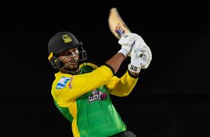 CPL 2022: Jamaica Tallawahs open campaign with 47-run win over St Kitts & Nevis Patriots