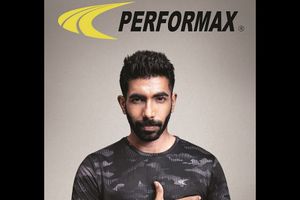 India pacer Jasprit Bumrah roped in as brand ambassador of Performax Activewear