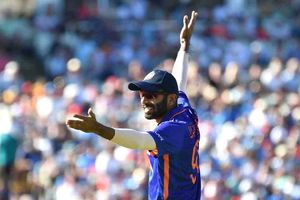 Jasprit Bumrah suffers back pain, misses India's 1st T20I against South Africa at Thiruvananthapuram