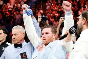 Alvarez closes out trilogy against Golovkin with convincing unanimous decision victory