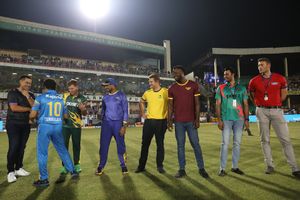 Road Safety World Series 2022: EaseMyTrip becomes the presenting partner of T20 Tournament